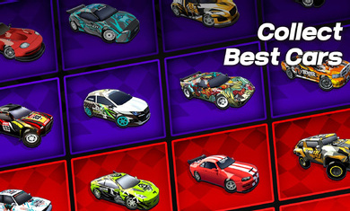 飞车漂移竞速 飞车漂移竞速