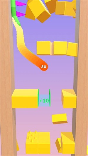 下坠的蛇 下坠的蛇