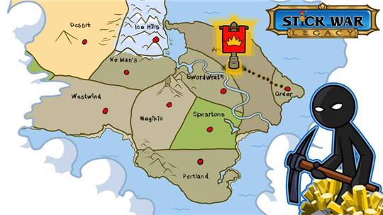 火柴人战争FF召唤 火柴人战争FF召唤