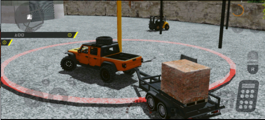 重型机械和建筑模拟器 重型机械和建筑模拟器