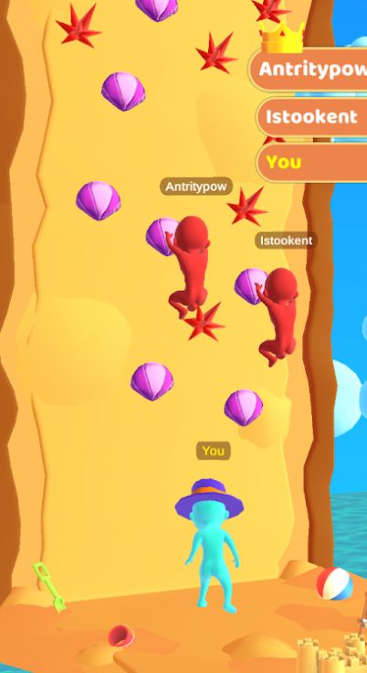 攀登竞速3d 攀登竞速3d