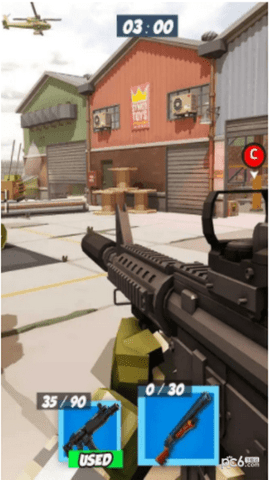 狙击兵战射击突击队 狙击兵战射击突击队