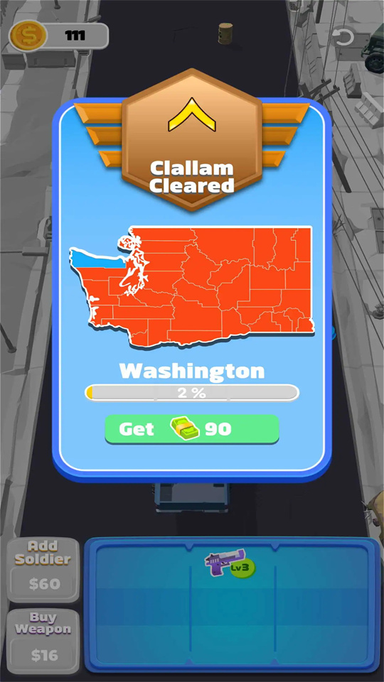 保卫城市生存 保卫城市生存