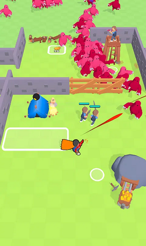 攻城抵抗 攻城抵抗