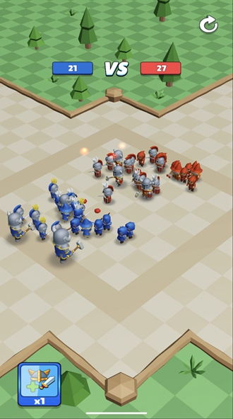 合体战斗塔防 合体战斗塔防