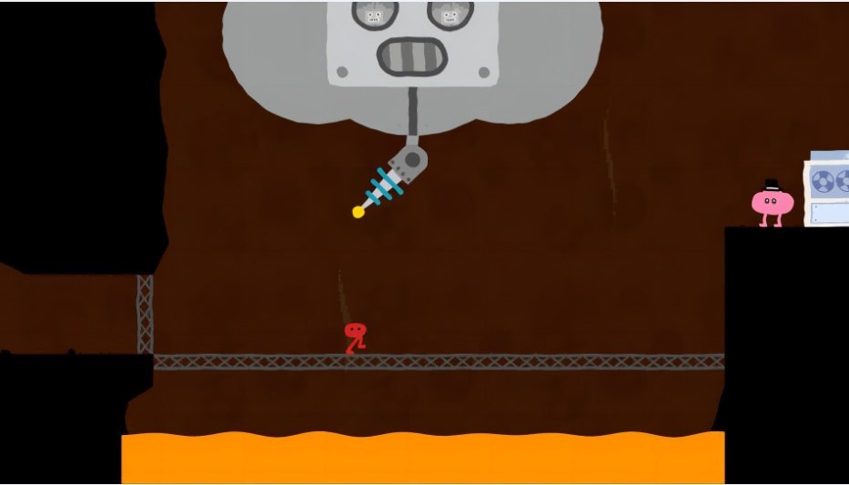 疯狂冒险记Pikuniku