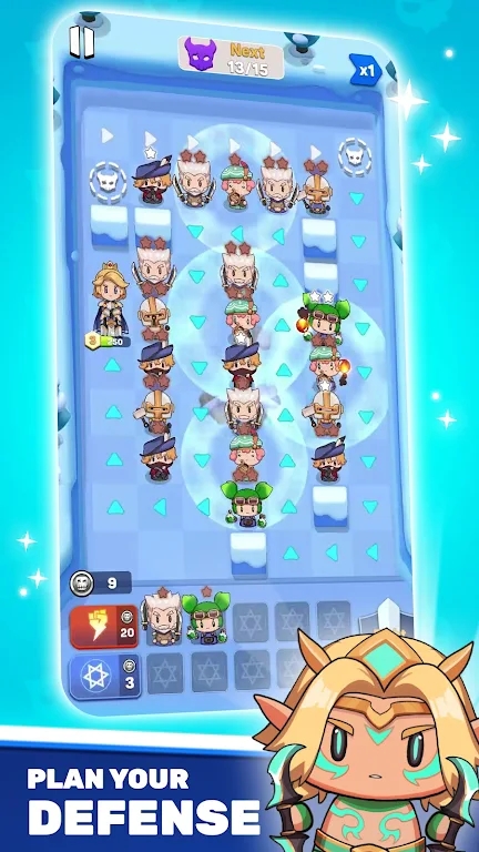 迷你守护者 迷你守护者