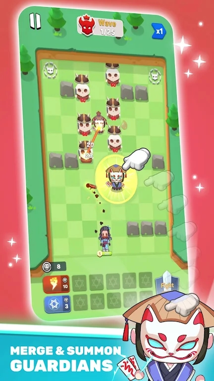 迷你守护者 迷你守护者