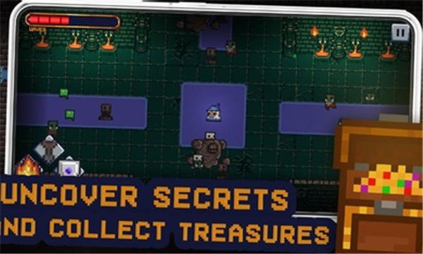 寻宝者地牢围攻 寻宝者地牢围攻