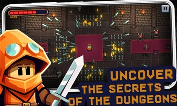 寻宝者地牢围攻 寻宝者地牢围攻