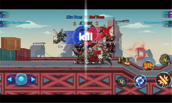 机甲之战皇家机器人 机甲之战皇家机器人