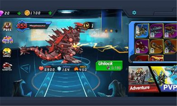 机甲之战皇家机器人 机甲之战皇家机器人