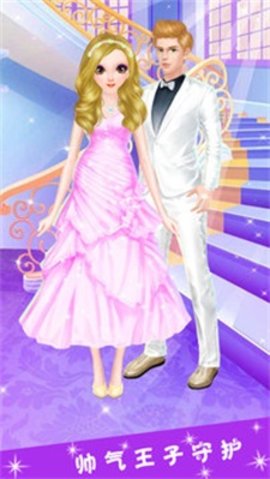 时尚芭比公主沙龙换装 时尚芭比公主沙龙换装