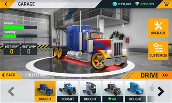 终极卡车模拟器 终极卡车模拟器