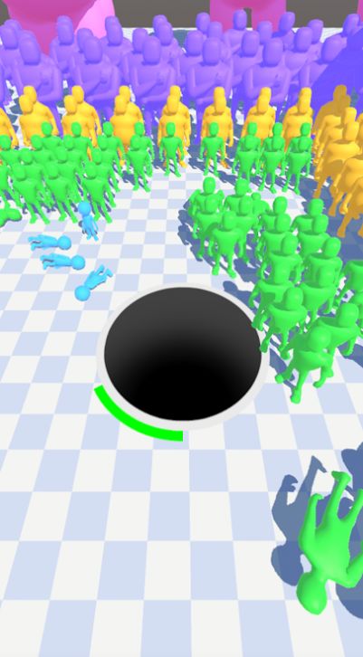 黑洞吸收士兵 黑洞吸收士兵