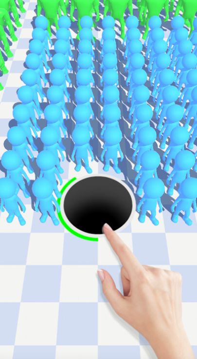 黑洞吸收士兵 黑洞吸收士兵