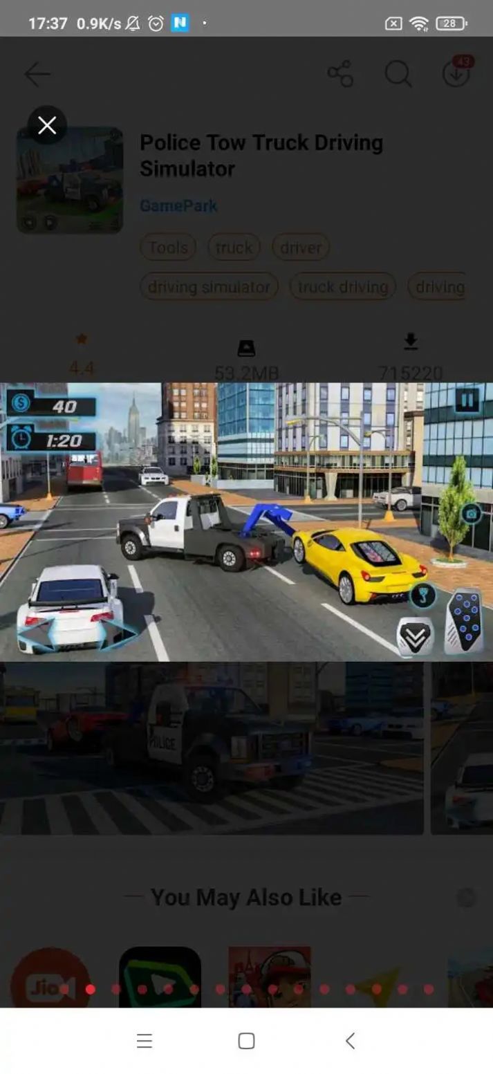 警用拖车驾驶模拟器 警用拖车驾驶模拟器