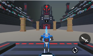 机器人角斗场 机器人角斗场