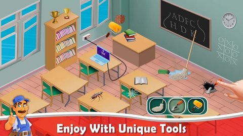 修复他修复和清理 修复他修复和清理