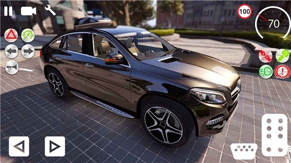 模拟真实驾驶3D无限金币版 模拟真实驾驶3D无限金币版