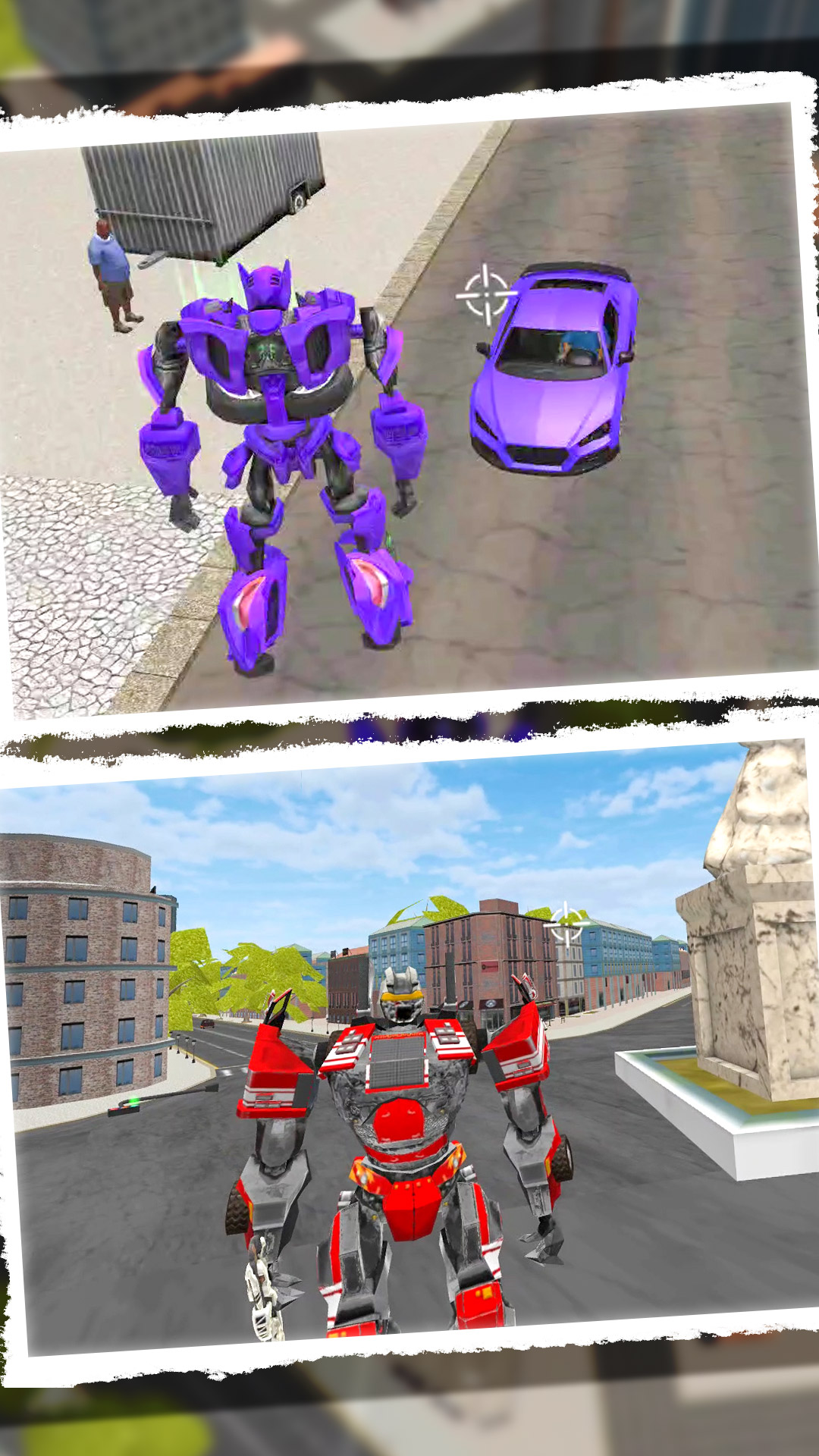 超级变形大师 超级变形大师