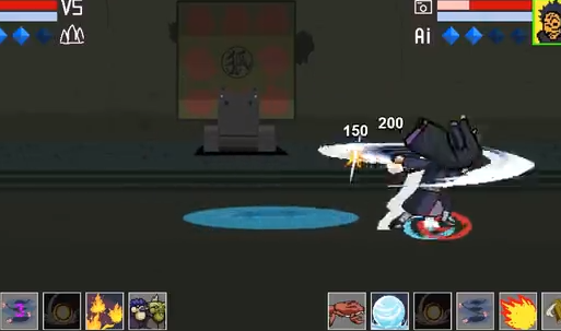 像素火影周年版 像素火影周年版