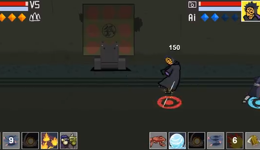 像素火影周年版 像素火影周年版