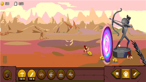 火柴人大格斗 火柴人大格斗