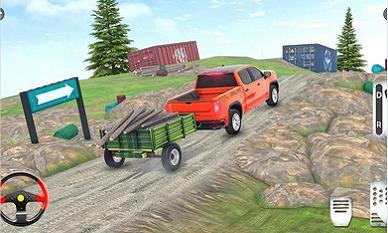 山地驾驶吉普车 山地驾驶吉普车