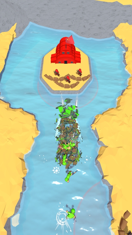 海军征服 海军征服