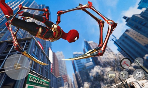 惊奇蜘蛛英雄 惊奇蜘蛛英雄