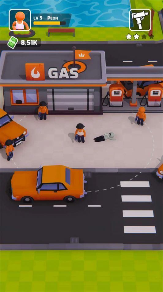 街头帝国首领 街头帝国首领