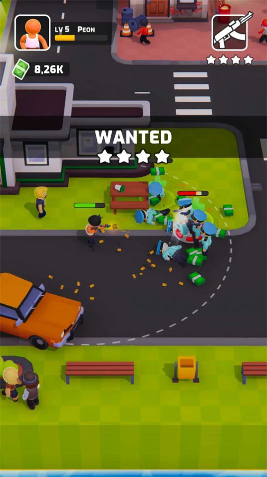 街头帝国首领 街头帝国首领