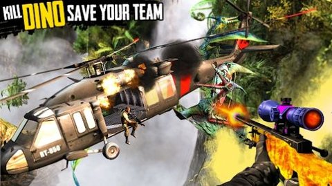 恐龙猎人恐龙公园 恐龙猎人恐龙公园