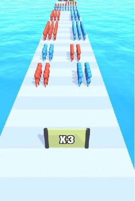 移动的乘法门 移动的乘法门