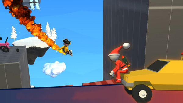 火柴人必须死 火柴人必须死