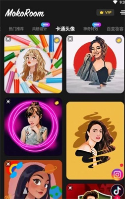 Mokoroom相机 Mokoroom相机