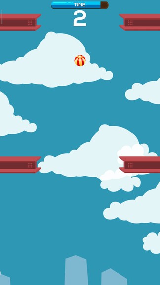 跳跃的球球 跳跃的球球