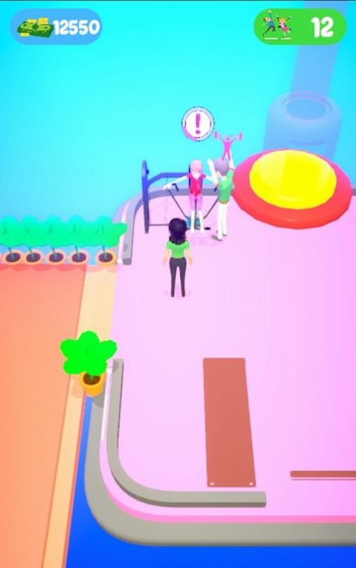 健身房大亨 健身房大亨