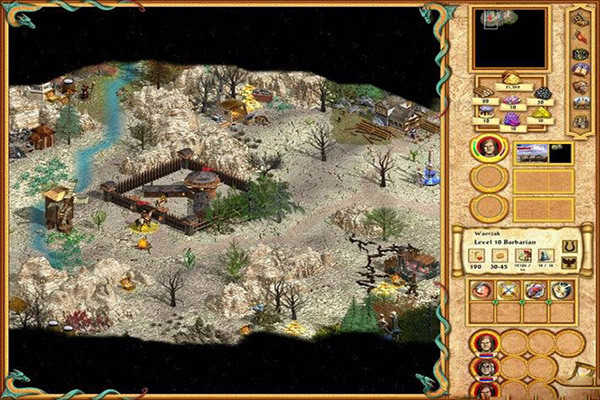 英雄无敌4 英雄无敌4