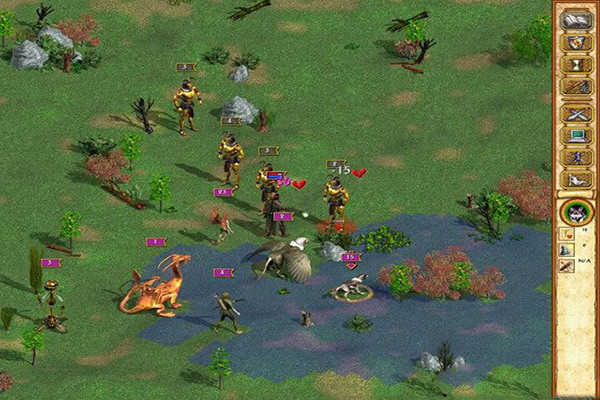 英雄无敌4 英雄无敌4