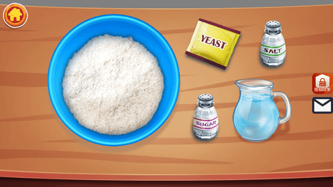 我的小公主披萨店 我的小公主披萨店