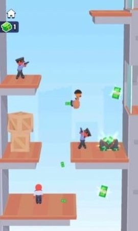 弹跳小偷 弹跳小偷