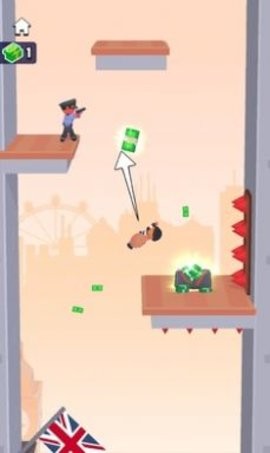 弹跳小偷 弹跳小偷