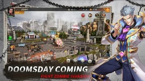 生存危机废土世界 生存危机废土世界