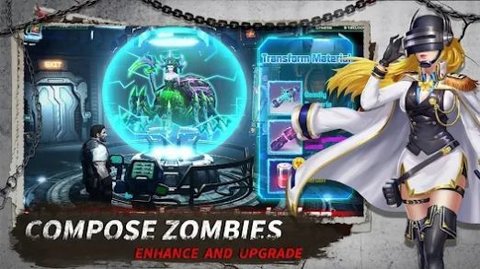 生存危机废土世界 生存危机废土世界