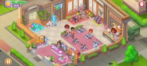 艾米丽的健身帝国 艾米丽的健身帝国