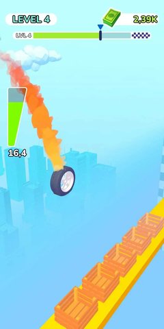 驾驶车轮 驾驶车轮