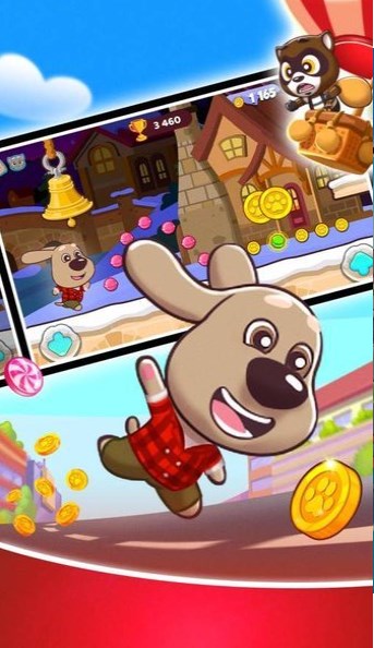 汤姆猫快跑 汤姆猫快跑