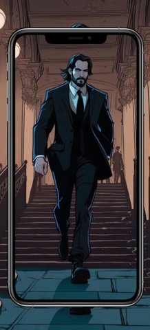 John Wick 4 Mod